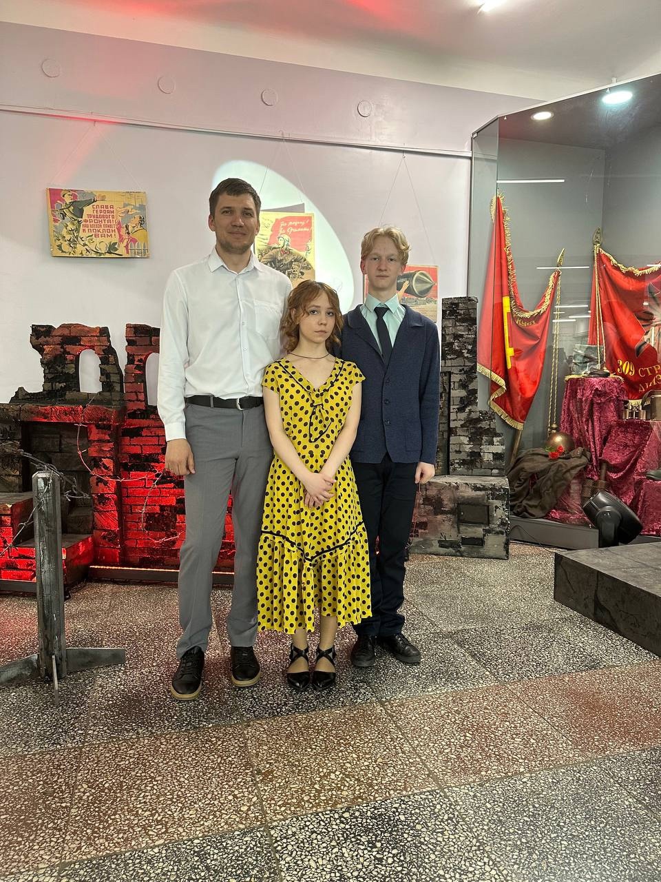 Бал лидеров правобережья.