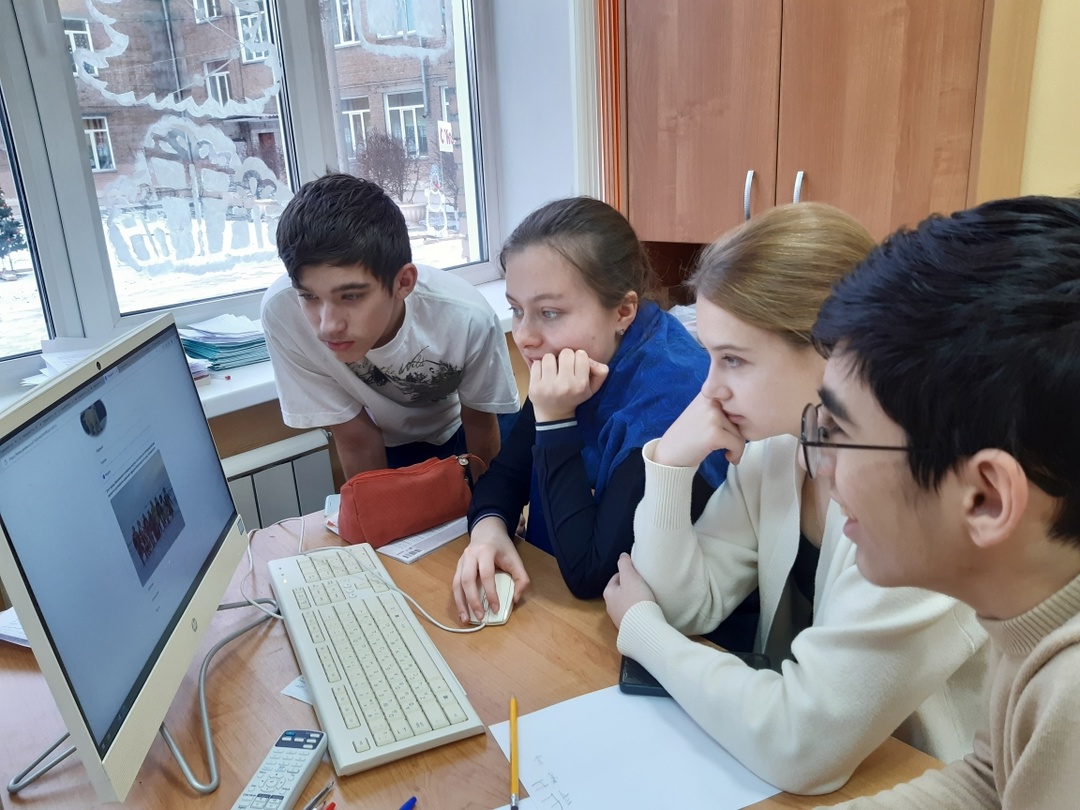 Web-Квест «Люби и знай наш Красноярский край».