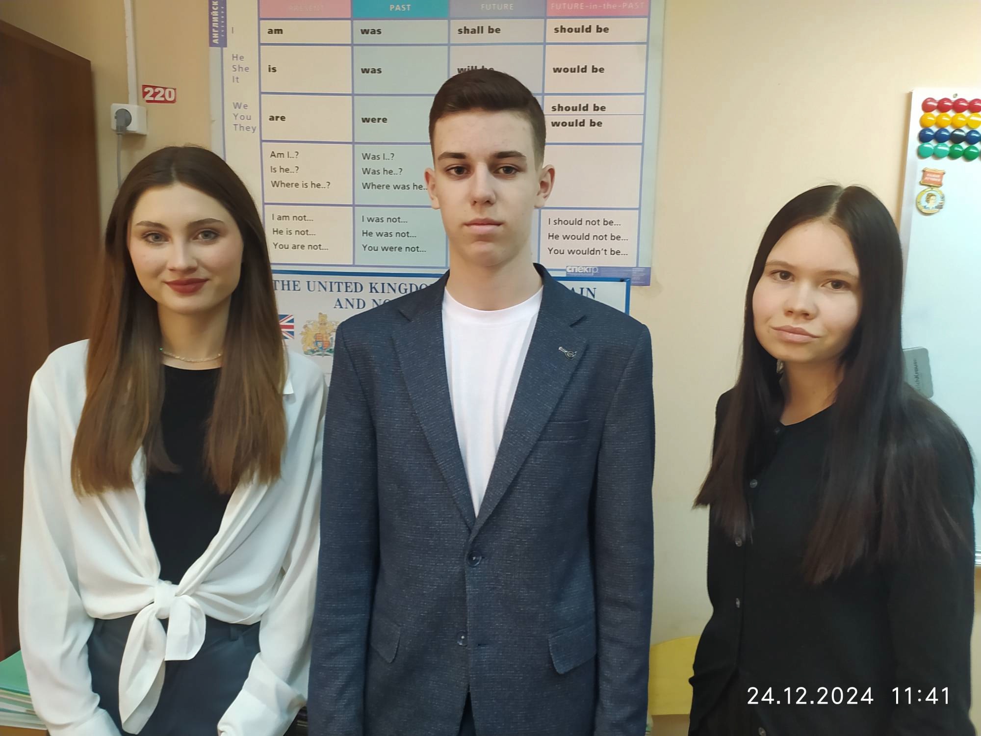 VIII городской конкурс ораторов на английском языке Speakers&amp;#039; Contest.