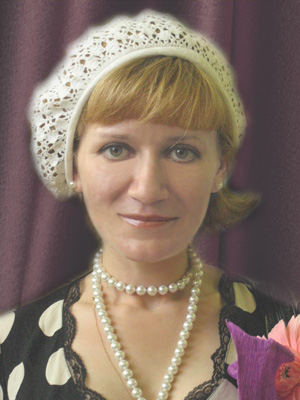 Белянина Оксана Петровна Белянина Оксана Петровна