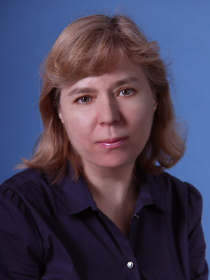 Космогорлова Елена Викторовна Космогорлова Елена Викторовна